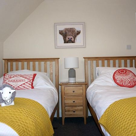 Kinloch Rannoch Holiday Cottage Exterior photo