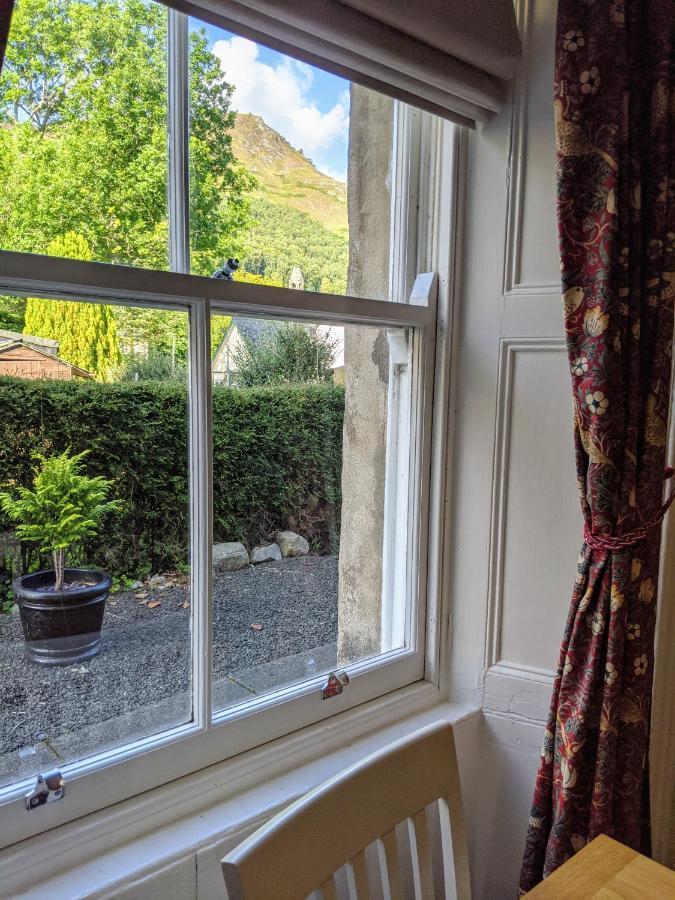 Kinloch Rannoch Holiday Cottage Exterior photo